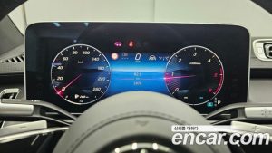 Mercedes-Benz S-Class S350 d 4MATIC 2025 года из Южной Кореи