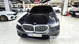 BMW 5-Series 530i xDrive 2024 года из Южной Кореи