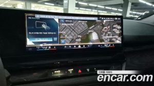 BMW 5-Series 530i xDrive 2024 года из Южной Кореи