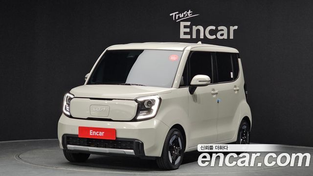 Kia RAY Air 2025 года из Кореи