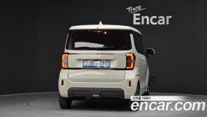 Kia RAY Air 2025 года из Южной Кореи