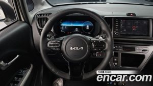 Kia RAY Air 2025 года из Южной Кореи