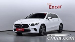 Mercedes-Benz A-Class A220 HATCHBACK 2023 года из Южной Кореи