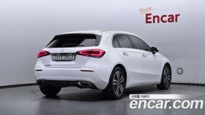 Mercedes-Benz A-Class A220 HATCHBACK 2023 года из Южной Кореи