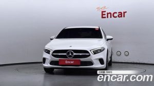 Mercedes-Benz A-Class A220 HATCHBACK 2023 года из Южной Кореи