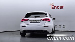 Mercedes-Benz A-Class A220 HATCHBACK 2023 года из Южной Кореи