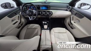 Mercedes-Benz A-Class A220 HATCHBACK 2023 года из Южной Кореи