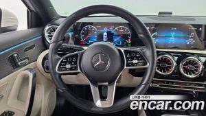 Mercedes-Benz A-Class A220 HATCHBACK 2023 года из Южной Кореи
