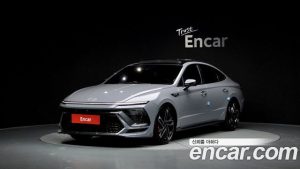 Hyundai Sonata 2.5 Turbo 2024 года из Южной Кореи