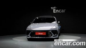Hyundai Sonata 2.5 Turbo 2024 года из Южной Кореи