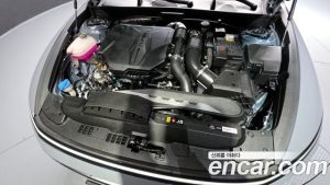 Hyundai Sonata 2.5 Turbo 2024 года из Южной Кореи