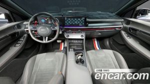 Hyundai Sonata 2.5 Turbo 2024 года из Южной Кореи