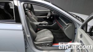 Hyundai Sonata 2.5 Turbo 2024 года из Южной Кореи