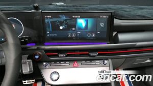 Hyundai Sonata 2.5 Turbo 2024 года из Южной Кореи
