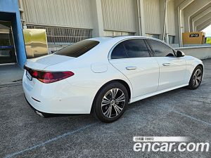Mercedes-Benz E-Class E200 Avantgarde 2025 года из Южной Кореи