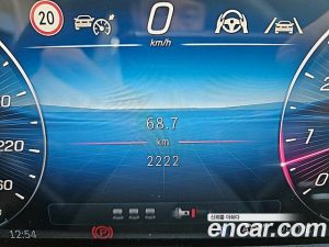 Mercedes-Benz E-Class E200 Avantgarde 2025 года из Южной Кореи