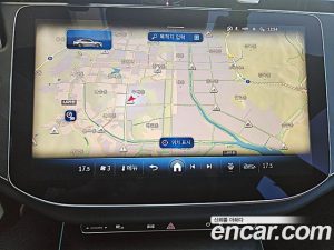 Mercedes-Benz E-Class E200 Avantgarde 2025 года из Южной Кореи