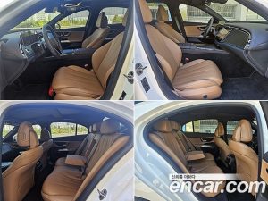 Mercedes-Benz E-Class E200 Avantgarde 2025 года из Южной Кореи