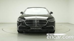 Mercedes-Benz S-Class S350 d 4MATIC 2025 года из Южной Кореи