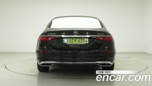 Mercedes-Benz S-Class S350 d 4MATIC 2025 года из Южной Кореи