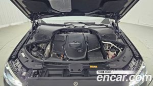 Mercedes-Benz S-Class S350 d 4MATIC 2025 года из Южной Кореи