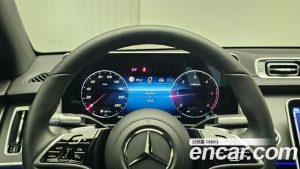 Mercedes-Benz S-Class S350 d 4MATIC 2025 года из Южной Кореи