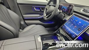 Mercedes-Benz S-Class S350 d 4MATIC 2025 года из Южной Кореи
