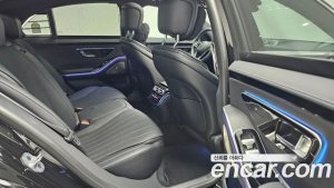 Mercedes-Benz S-Class S350 d 4MATIC 2025 года из Южной Кореи