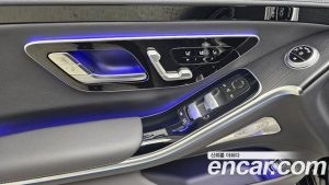 Mercedes-Benz S-Class S350 d 4MATIC 2025 года из Южной Кореи
