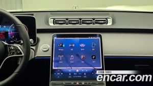 Mercedes-Benz S-Class S350 d 4MATIC 2025 года из Южной Кореи