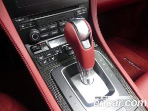 Porsche 718 4.0 GTS 2022 года из Южной Кореи