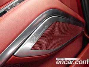 Porsche 718 4.0 GTS 2022 года из Южной Кореи