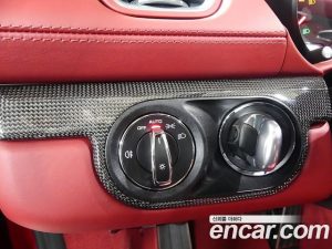 Porsche 718 4.0 GTS 2022 года из Южной Кореи