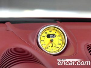 Porsche 718 4.0 GTS 2022 года из Южной Кореи