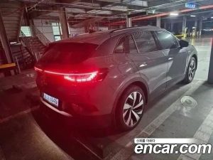 Volkswagen ID.4 PRO 2023 года из Южной Кореи