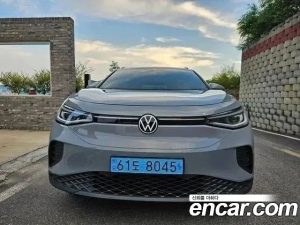 Volkswagen ID.4 PRO 2023 года из Южной Кореи