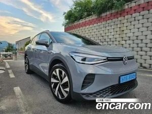 Volkswagen ID.4 PRO 2023 года из Южной Кореи
