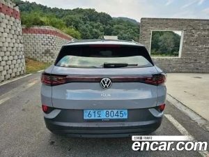 Volkswagen ID.4 PRO 2023 года из Южной Кореи