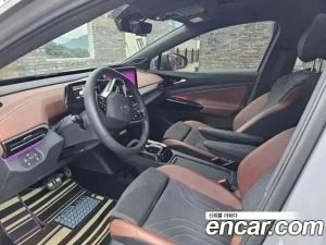 Volkswagen ID.4 PRO 2023 года из Южной Кореи