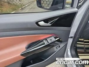 Volkswagen ID.4 PRO 2023 года из Южной Кореи