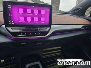 Volkswagen ID.4 PRO 2023 года из Южной Кореи