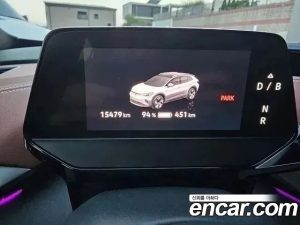 Volkswagen ID.4 PRO 2023 года из Южной Кореи