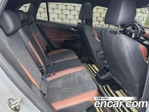 Volkswagen ID.4 PRO 2023 года из Южной Кореи