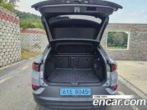 Volkswagen ID.4 PRO 2023 года из Южной Кореи