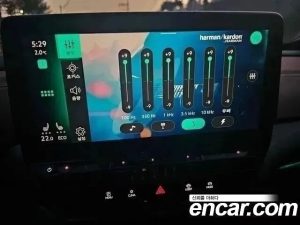 Volkswagen ID.4 PRO 2023 года из Южной Кореи