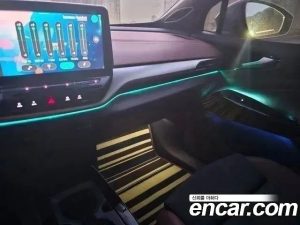 Volkswagen ID.4 PRO 2023 года из Южной Кореи