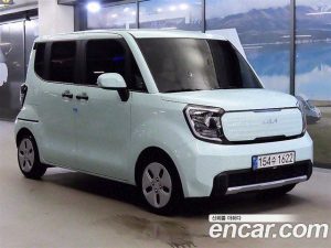 Kia RAY Facelift 2025 года из Южной Кореи