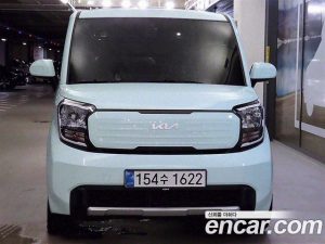 Kia RAY Facelift 2025 года из Южной Кореи
