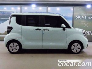 Kia RAY Facelift 2025 года из Южной Кореи