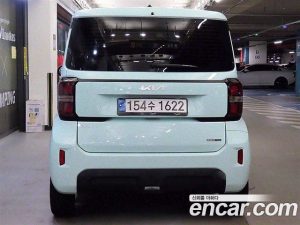 Kia RAY Facelift 2025 года из Южной Кореи